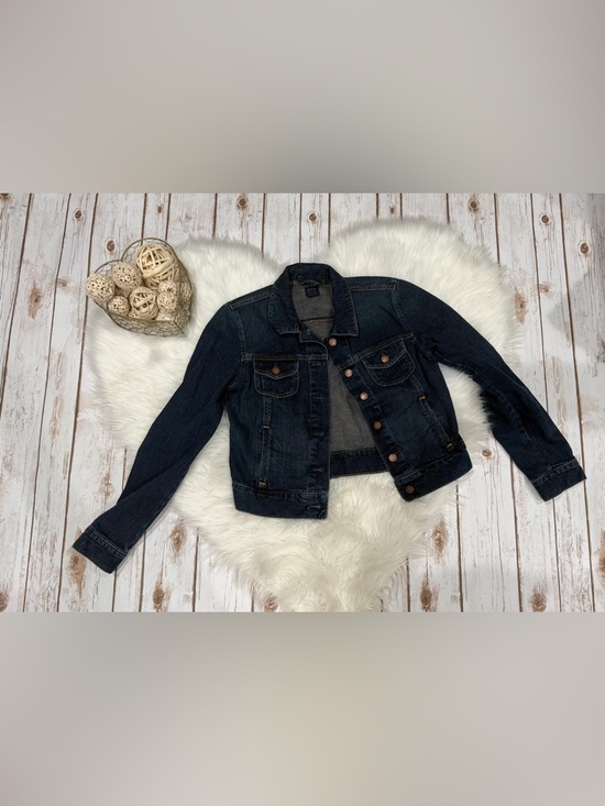 GAP Jackets & Blazers - GAP Women’s Jeans Denim Jacket Button Up Size Medium